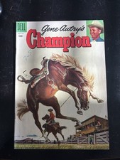 Gene Autry's Champion #19 (Dell Comics August-October 1955) Clean Copy