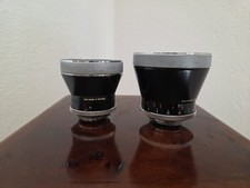 2 Objectifs Photos Appareil Ar…