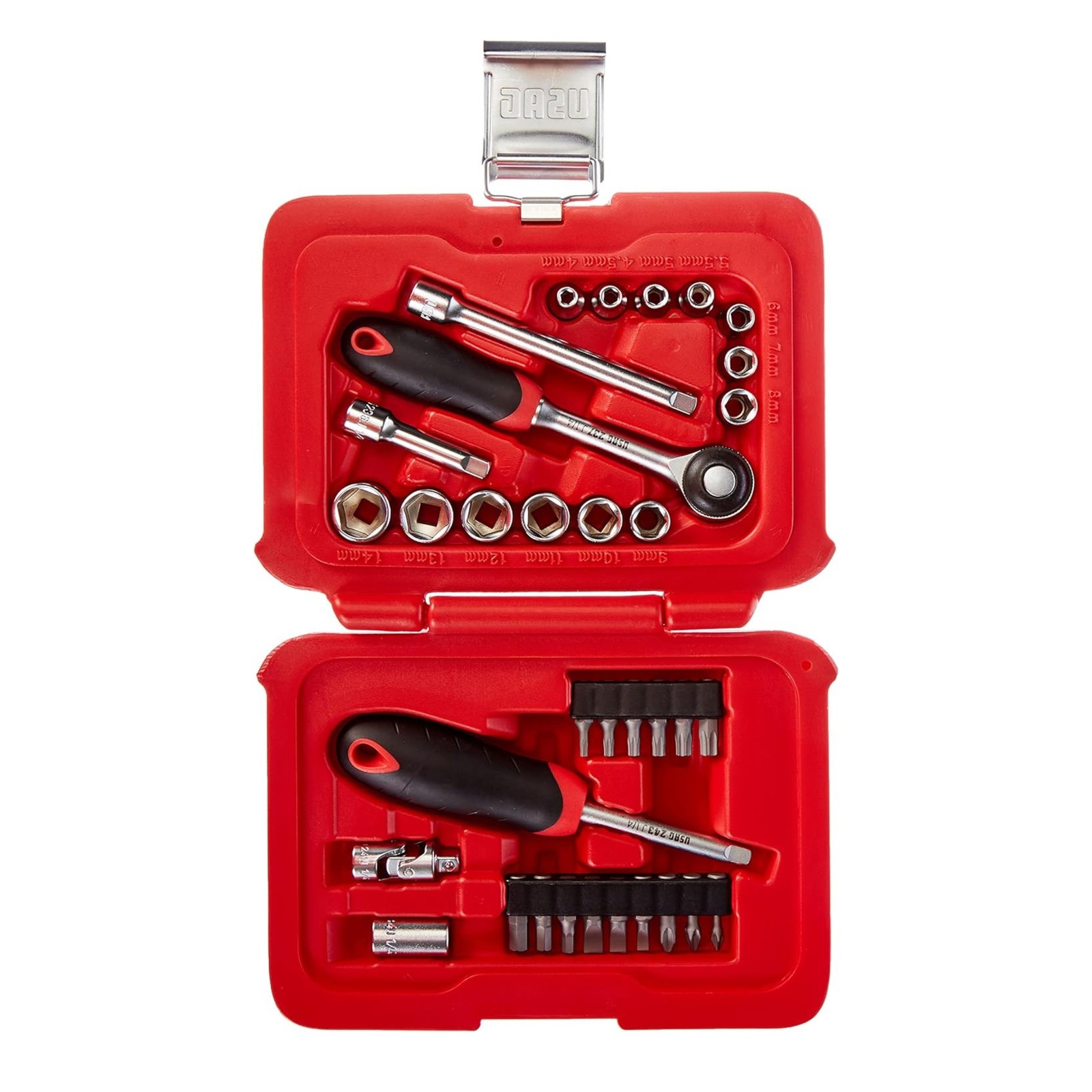 Set USAG 601 1/4 J34: L'Eccellenza Italiana per il tuo Garage - 2