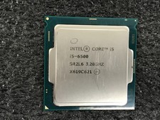 Intel Core i5-6500 3.20GHz Quad-Core CPU Processor SR2L6 LGA1151 - C211