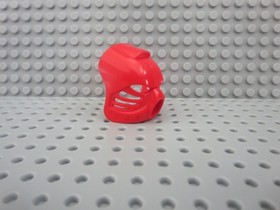 Lego BIONICLE Kanohi Mask Hau 32505 Red 8534