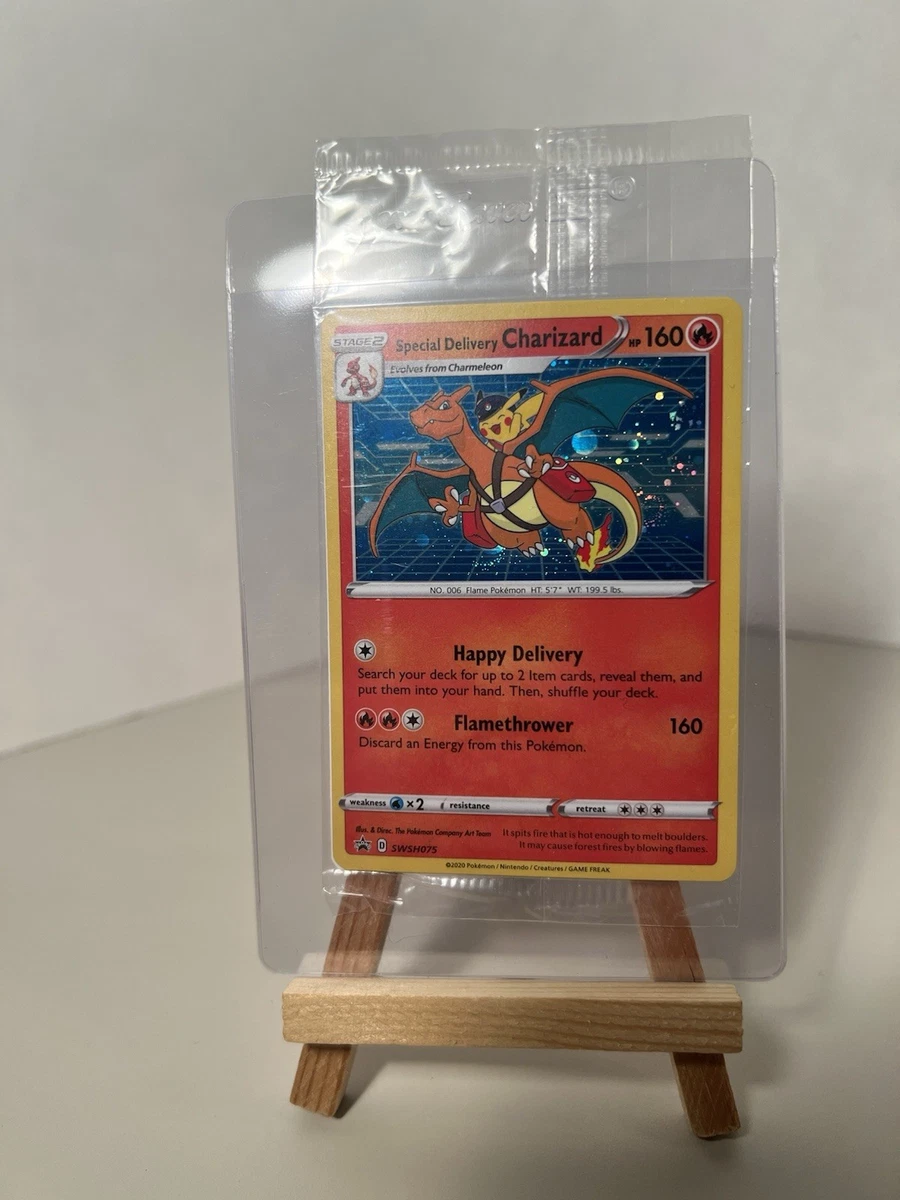 Special Delivery Charizard Pokémon TCG Cards for sale | eBay