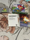 Super Mario 64 (Nintendo 64, 1999) CIB players choice