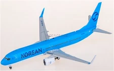 for SQ Wings for Korean Air for Boeing 737-900 HL8248 1:200 Airplane Model