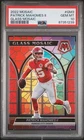 2022 Mosaic Patrick Mahomes II Glass Mosaic PSA 10