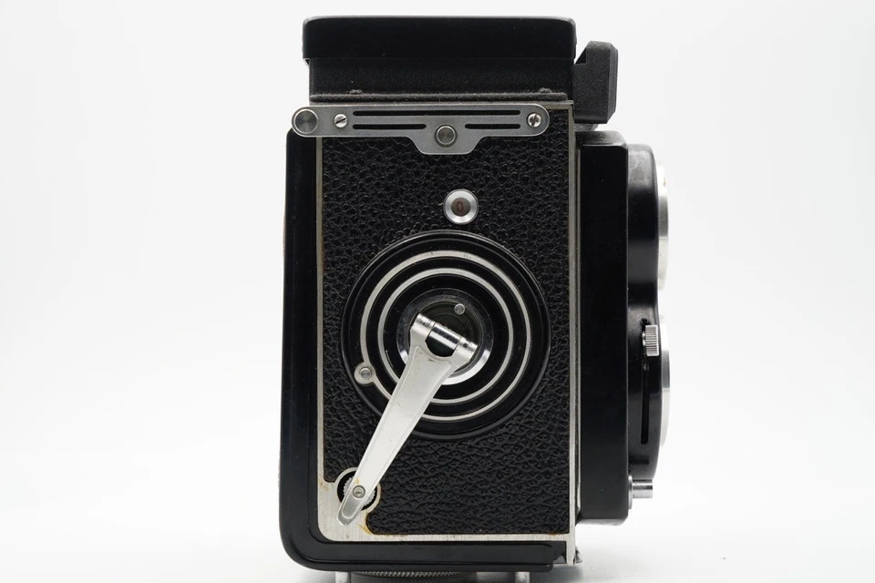 Seagul 4  Light Ind Prod :  Seagull 4  TLR  6x6  (DIFETTOL EGGERE) - Immagine 4 di 4