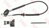 Zugkabel, Kupplungssteuerung TRW Automotive GCC3128 FüR OE 96339736 - 96339736
