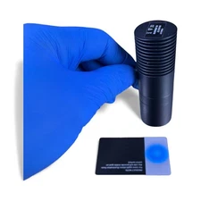 Thorlabs MCWHL2-C2 LED Light Source with AD18T Custom Optic Installed – Used