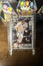 2026 Topps Series 1 - Jose Caballero #88 Spring Training