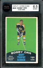 1970-71 O-Pee-Chee Hockey Cards 5