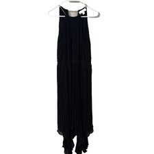 Michael Kors Pleated Women Dress, Size S