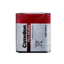 CAMELION 3LR12 PLUS ALKALINE BATTERIES 4.5V 3000mAh 1SH 2032 NEW