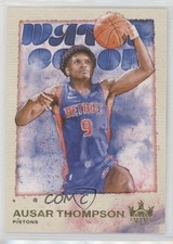 2023-24 Panini Court Kings Water Color Ausar Thompson #5 0c3