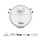 Cleaning Sweeping Robot Automatic Vacuum Robot  Thin Silent Cleaning Hard8986