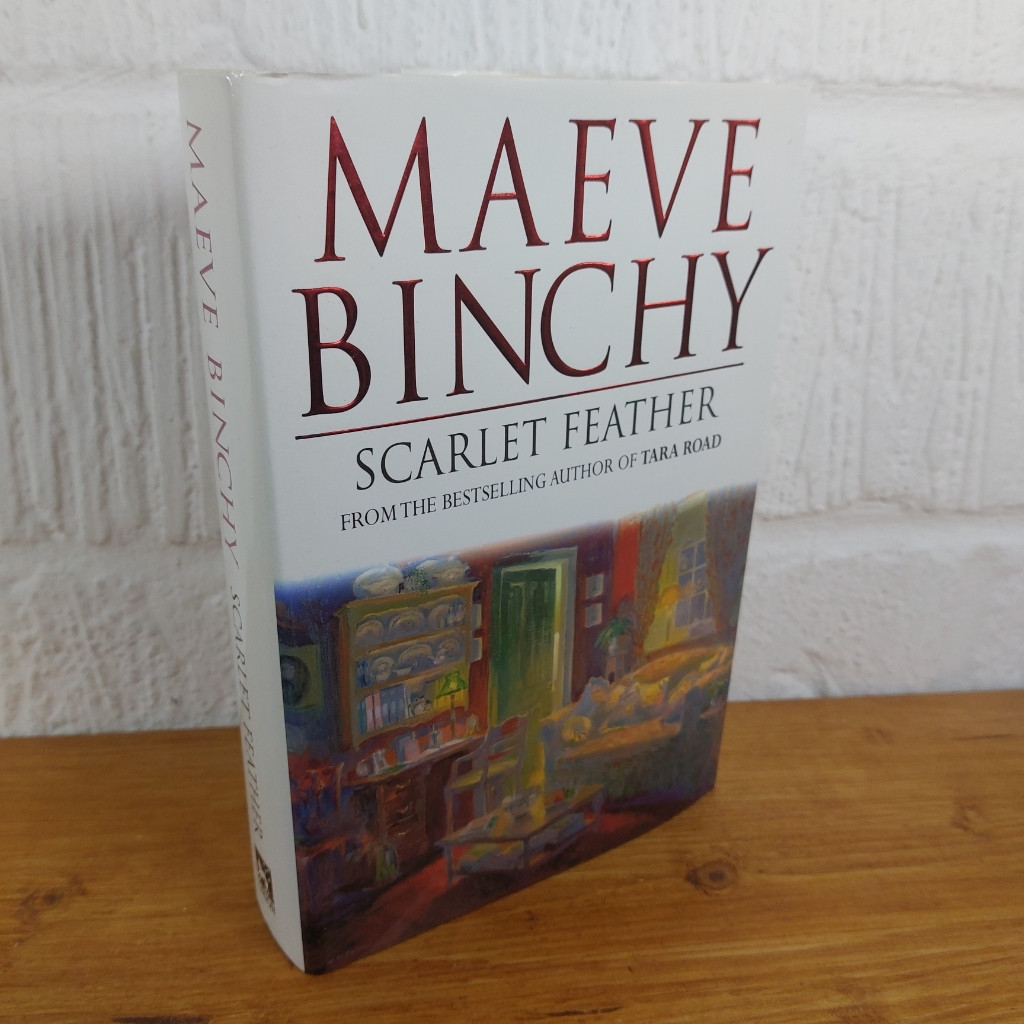 Scarlet Feather — Maeve Binchy
