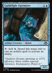 Guidelight Optimizer #45 Aetherdrift