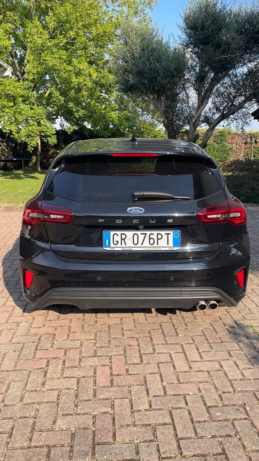 Ford Focus 1.0 Ecoboost Hybrid ST-Line X 125cv foto 6