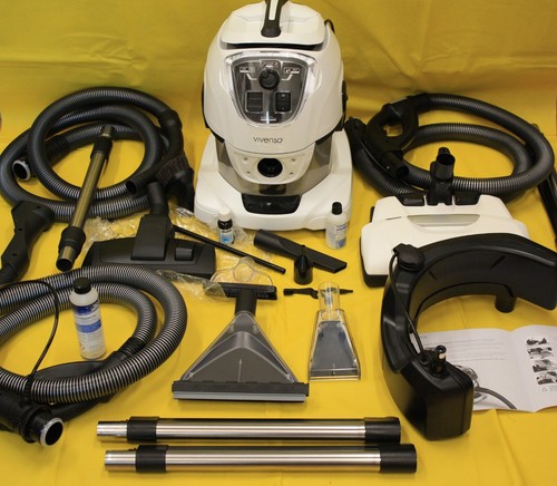 Vivenso 850W mit El.Düse ESB355 und Sprüh Extraktionskit alles in super Zustand.