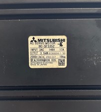 Mitsubishi Servo Motor HC-SFS352 Used