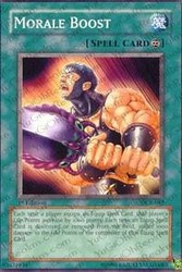 Morale Boost DCR-042 Dark Crisis Common Unlimited