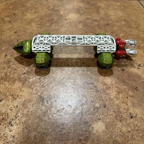 Dinky Meccano Eagle Vintage 1974 Transporter Space 1999 Diecast