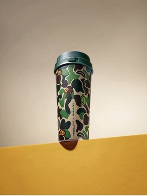 韓国限定 / スタバ starbucks BABY MILO BAPE セット Starbucks Korea 2026 BAPE BABY MILO Tumbler Mug Set (from May) | eBay