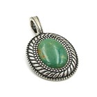 Caroline Pollack Relios Sterling Turquoise Necklace Cuff Rings Lot of 7 #S5579-5 — photo 6