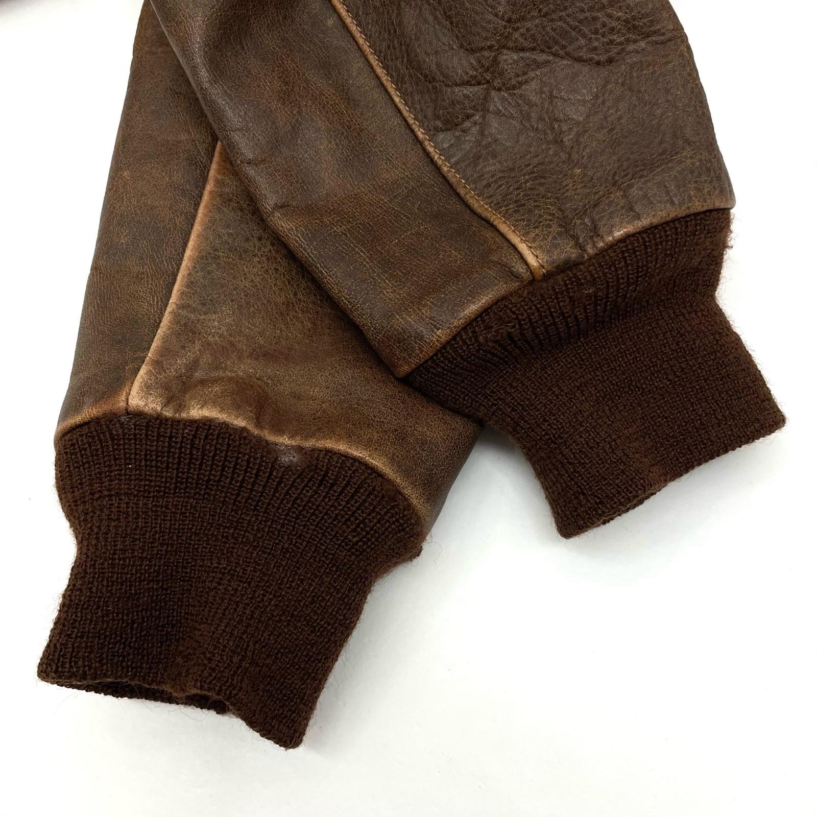 Buzz Rickson's Buzz Rickson's A-2 Flight Jacket B… - image 11