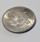 1921 Morgan Silver Dollar BU – 90% Silver – Free Shipping
