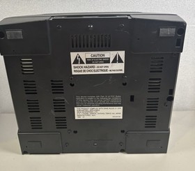 Sega Saturn Console & 5 games WORKING Daytona, Myst, Tomb Raider, Virtua Fighter