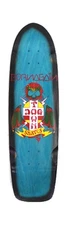 Dogtown Skateboards Born Again 70's Rider Skateboard Deck - 8.37" x 30.57"