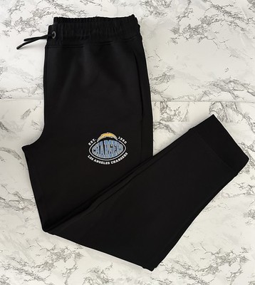Los Angeles Chargers NFL LA HUGO BOSS Jogger Pants Justin Herbert Men s Size 2XL