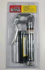 US General Mini Grease Gun with 3 oz Grease NEW SEALED Item 95575 Lubrication 
