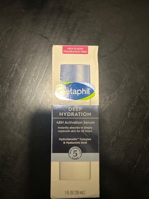Cetaphil Deep Hydration 48 Hour Activation Serum - 1 fl oz