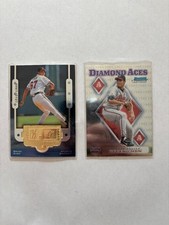 1999 SPx - Bruce Chen #84 /1999 and 1998 Topps Chrome Diamond Aces #DA8