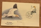 1989 Great Britain #1242 The Gannet FDC Fleetwood (READ)