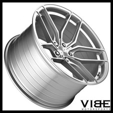 20 Stance Sf03 Silver Forged Concave Wheels Rims Fits Nissan Gtr