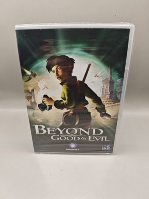 Jenseits von Gut und Böse PC Spiel Slim Case 25 Jahre Ubisoft Edition