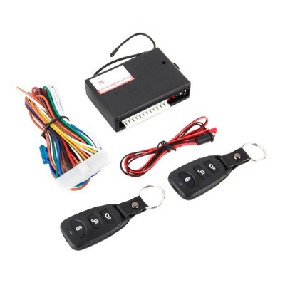 Universal Car Central Lock Kit Türverriegelungsautoalarme Remote Contol Car Lock
