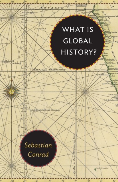What Is Global History? by Sebastian Conrad (Paperback Book) - Image 3