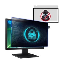 Computer Privacy Screen Filter for 24 Inch 16:9 Widescreen Monitor,... Fast Ship