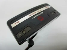 Odyssey Tri-Beam Double Wide Cs Putter 34In W/Hc Stroke Lab 70C Red Right