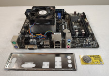 Gigabyte GA-F2A55M-S1 Motherboard/CPU/8GB RAM Combo
