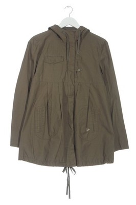 ROXY Parka Damen Jacke Gr. DE 36 khaki Casual-Look
