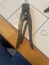 Amp Crimping Hand Tool