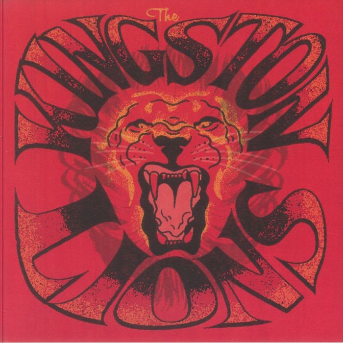 KINGSTON LIONS, The - The Kingston Lions - Vinyl (LP)