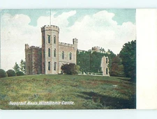 Pre-1907 BUILDING Haverhill Massachusetts MA o/19 A0488