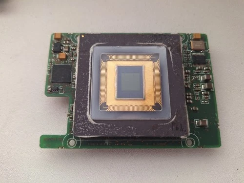 very nice CPU module with Altera Cyclone II vintage CPU GOLD #3