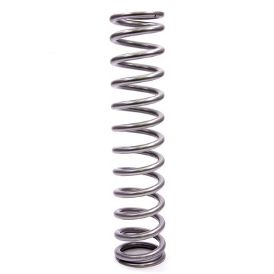 Eibach 1600.250.0100S, One Silver Steel 16In Coil Over Spring 2.5In Id Silver - Picture 2 of 10