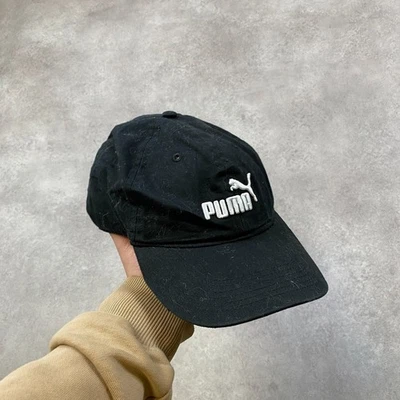 Casquette de baseball Puma pour hommes, chapeau à bretelles réglable avec log... - Photo 1/4